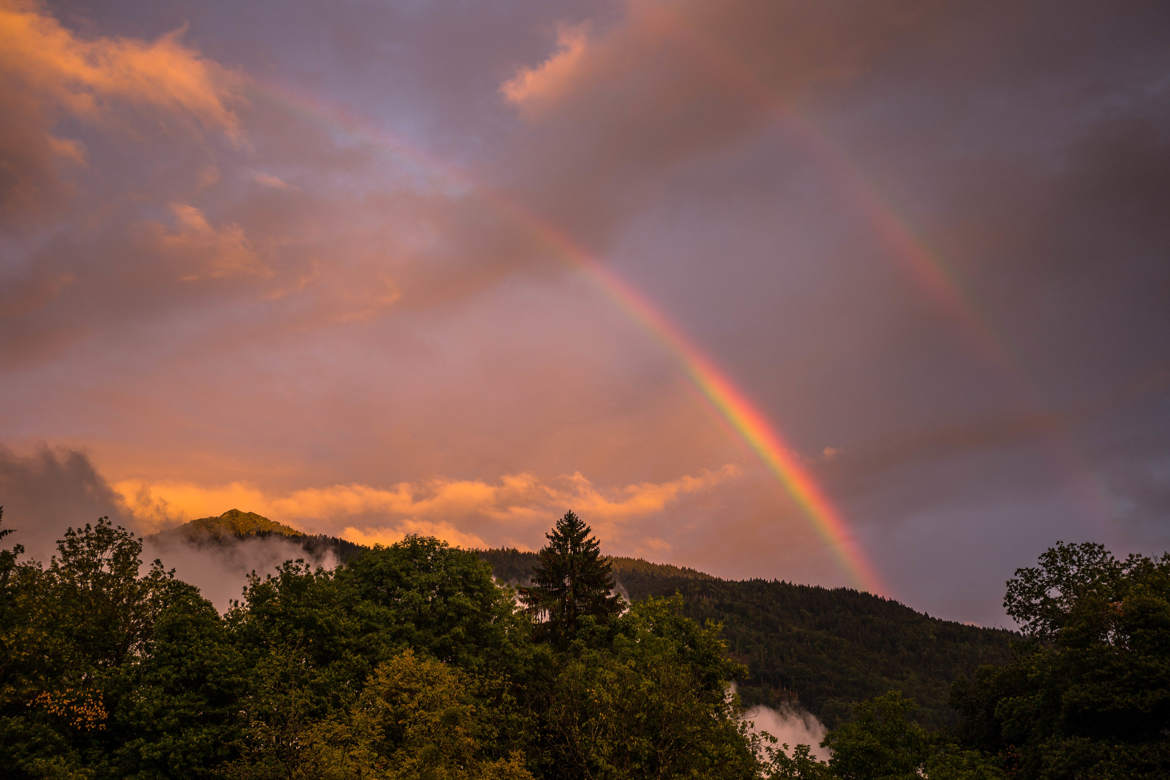 Arc en ciel 2