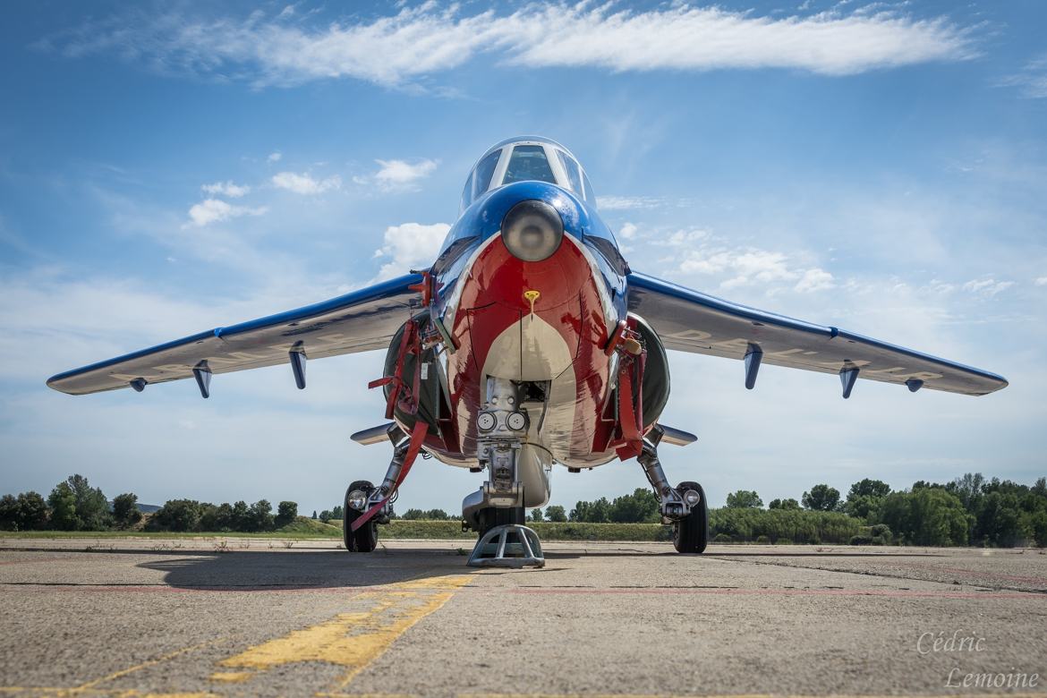 Alpha Jet de la PAF