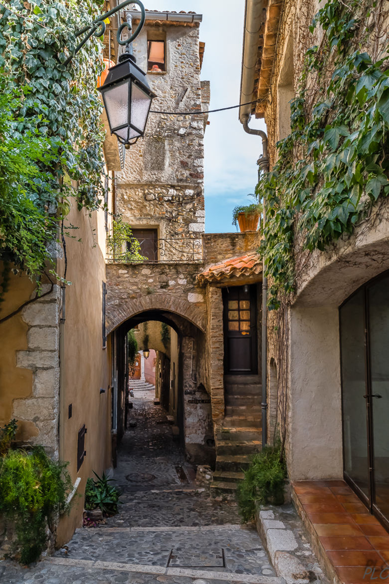 Le Haut-de-Cagnes, ruelle 3