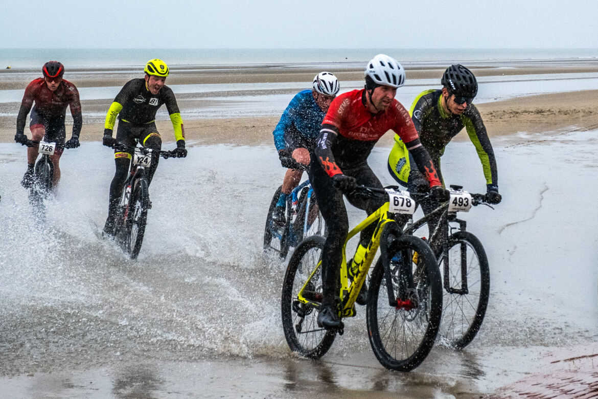 De Panne Beach Endurance