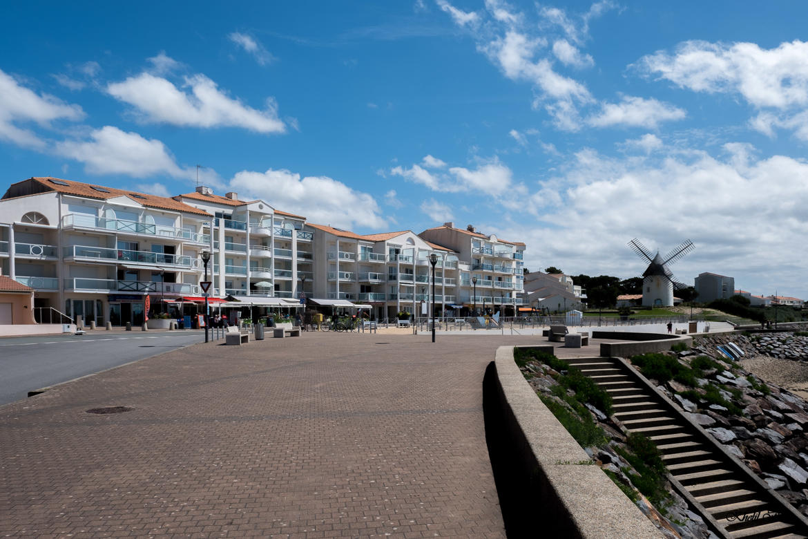 ESPLANADE DU PORT DE JARD