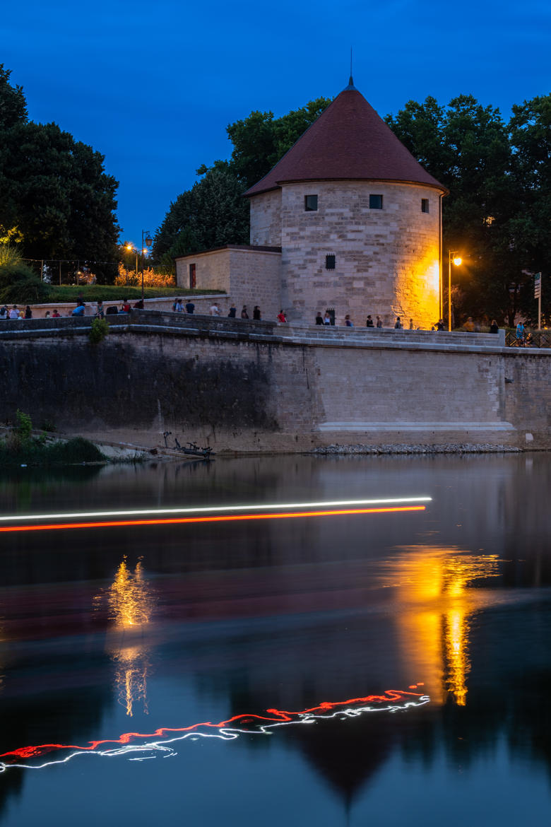 en attendant le feu