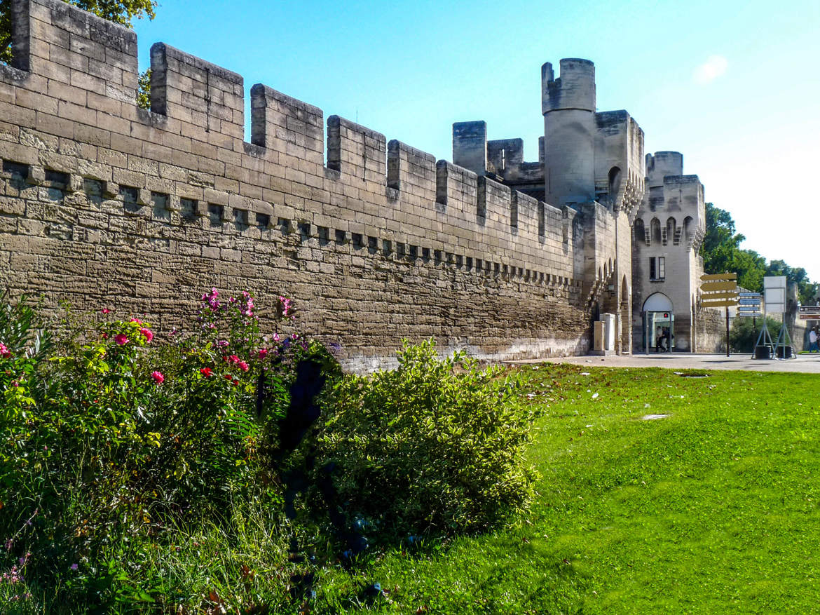 Fortifications d' Avignon