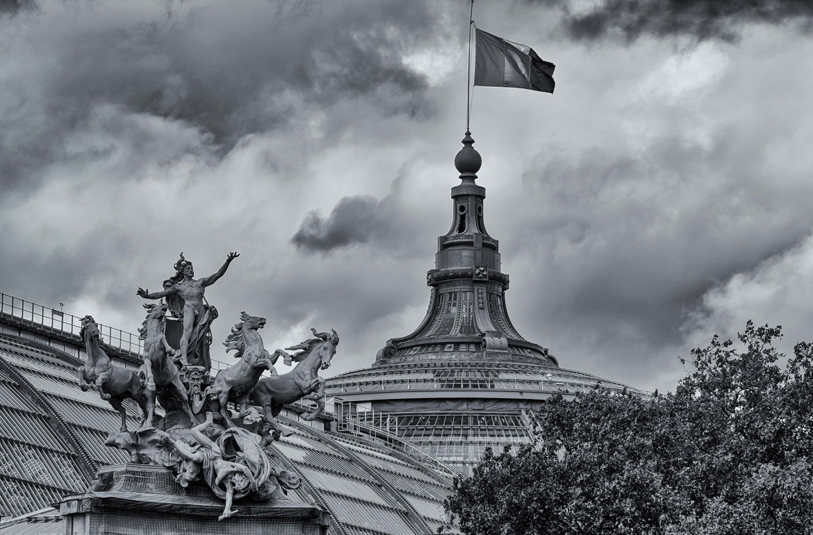 le grand palais