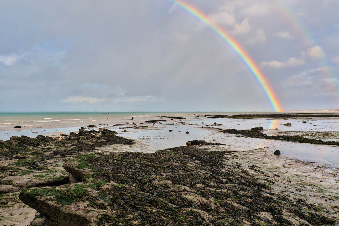 Arc en mer