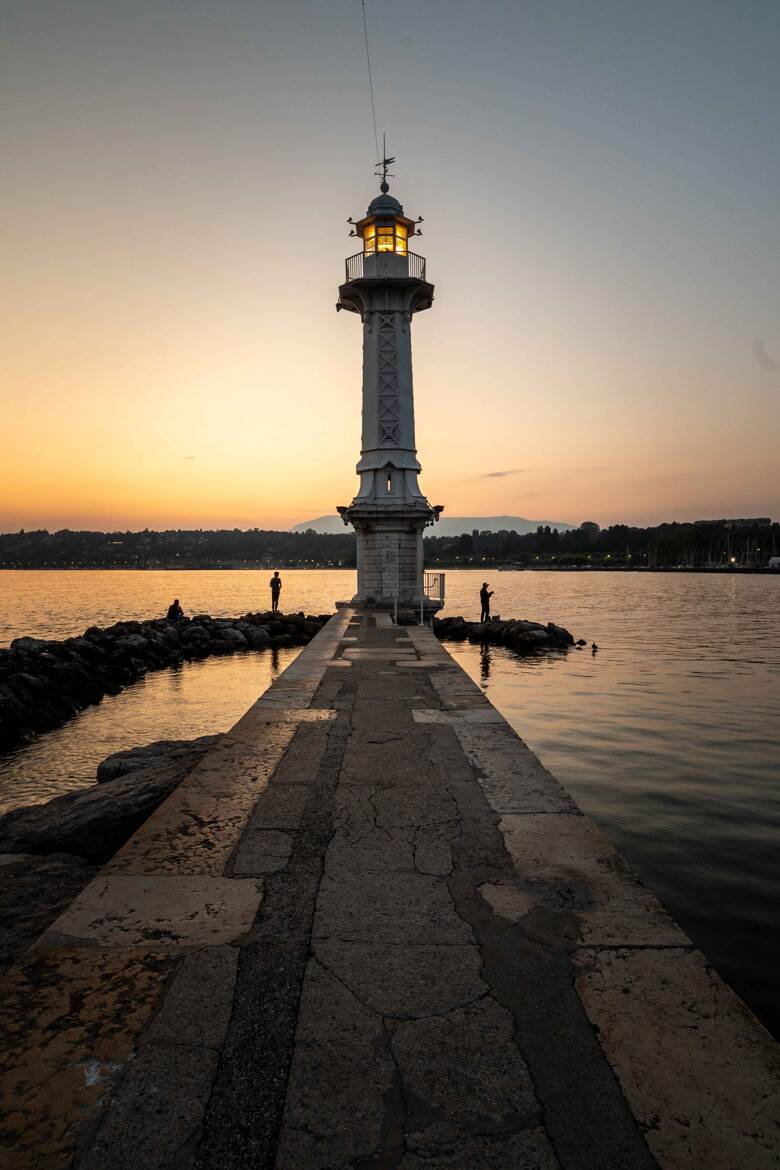 le phare
