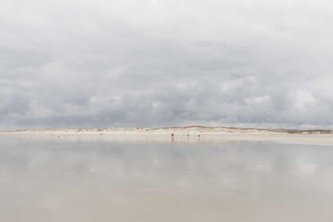 Les sables blancs