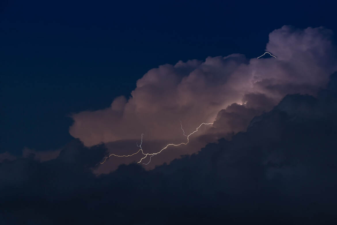 Zeus en colere