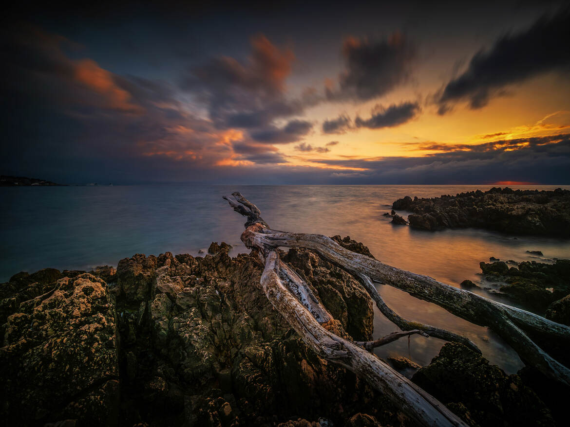 Vestige du temps