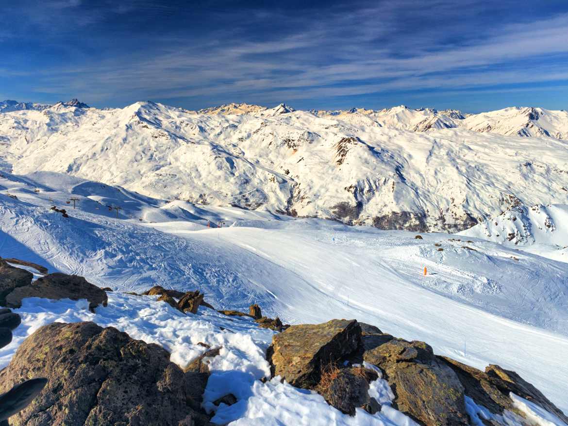 3 Vallées