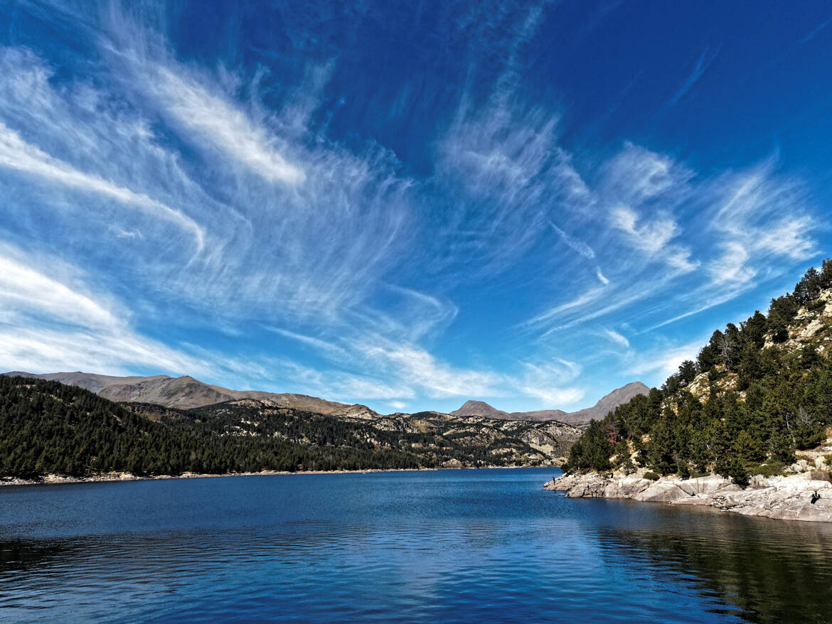 Lac des Bouillouses