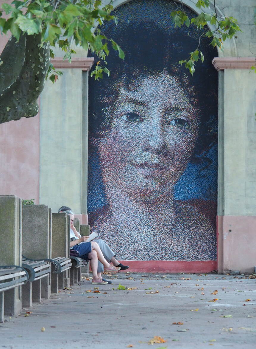 Sous le regard de Madame de Staël