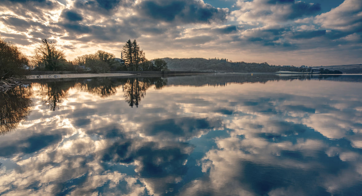 Le Lac d Brennilis