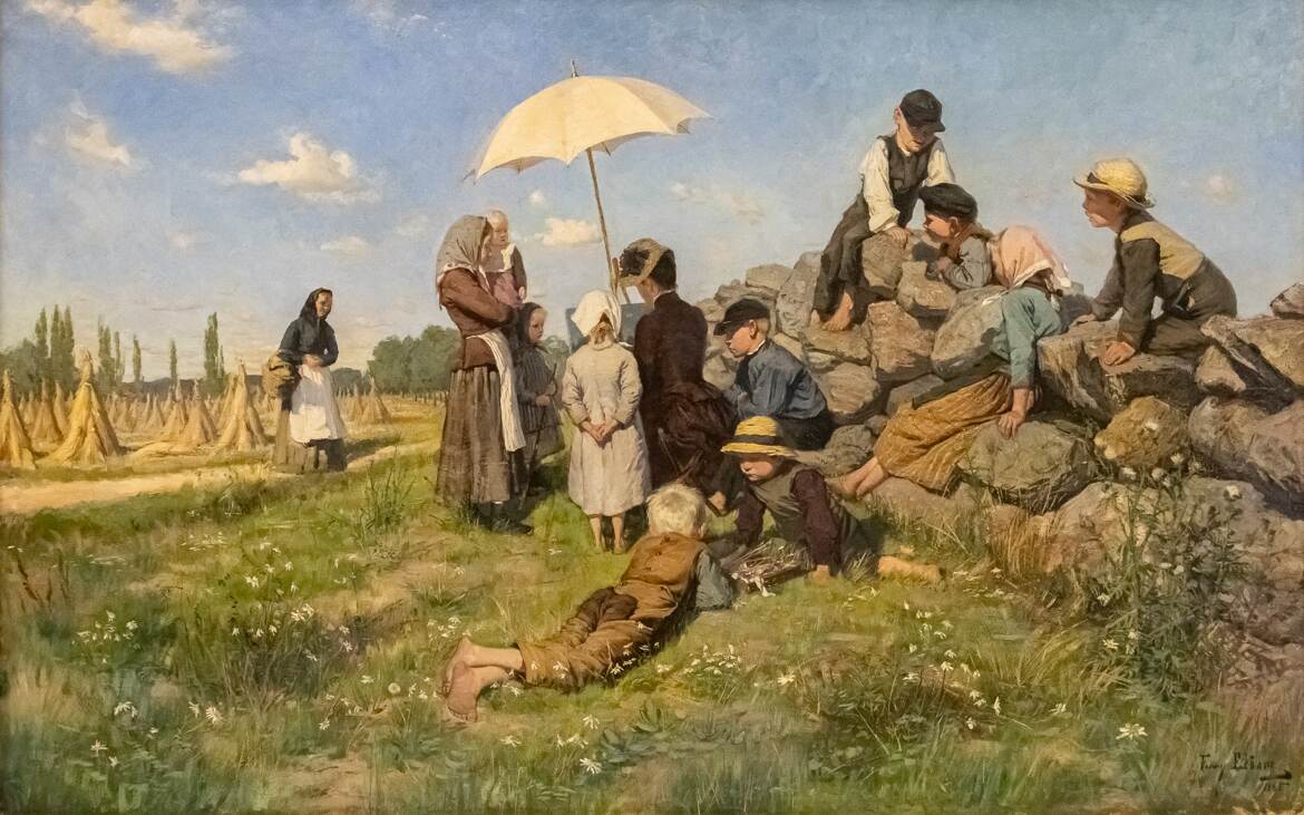 Peinture au féminin (5)