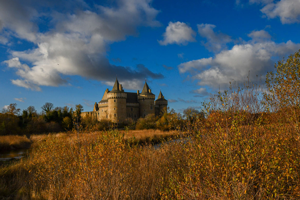 Château de Suscinio