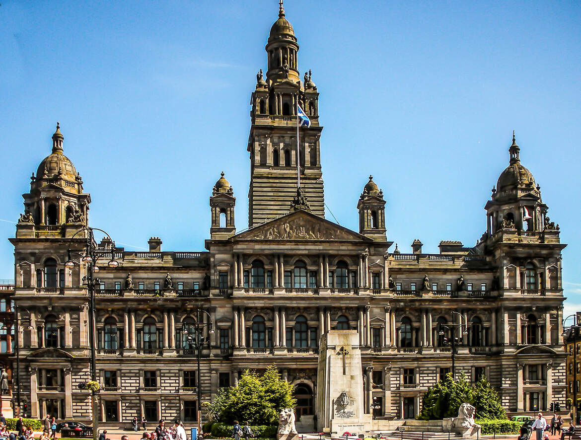 Hôtel de ville de Glasgow