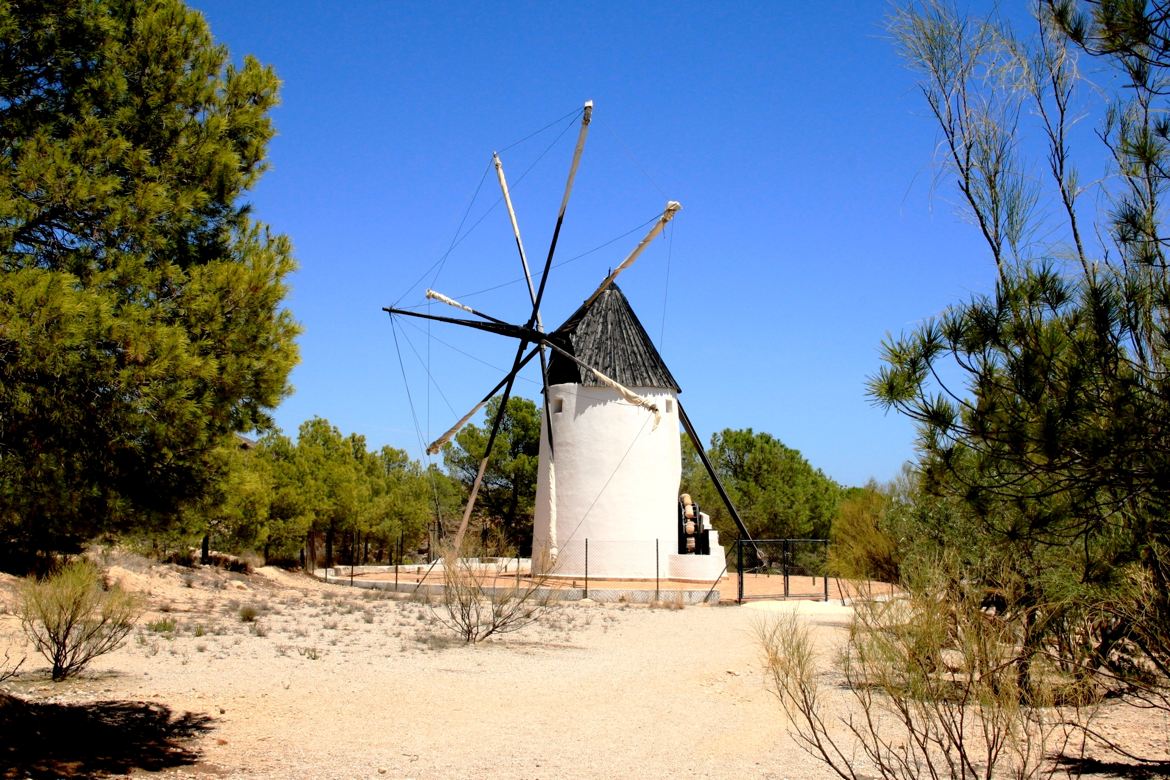 Molinos de Magro