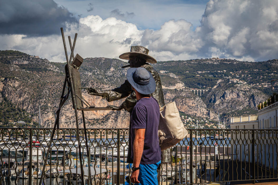 Fan de Sir Winston Churchill