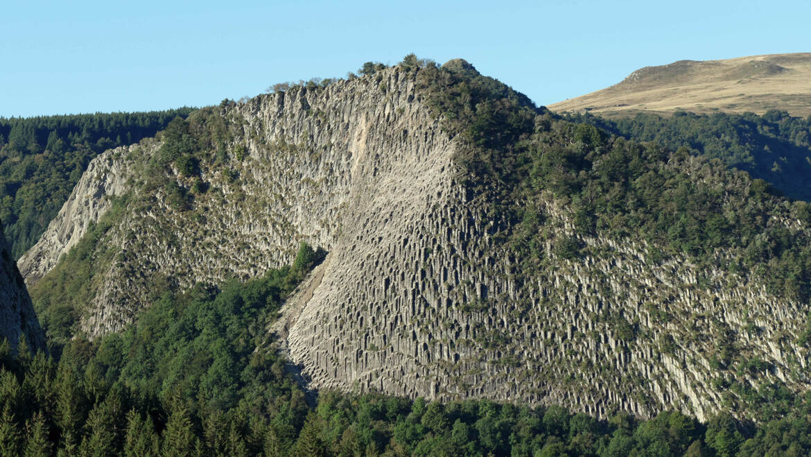 Roche tuilière 1288 m