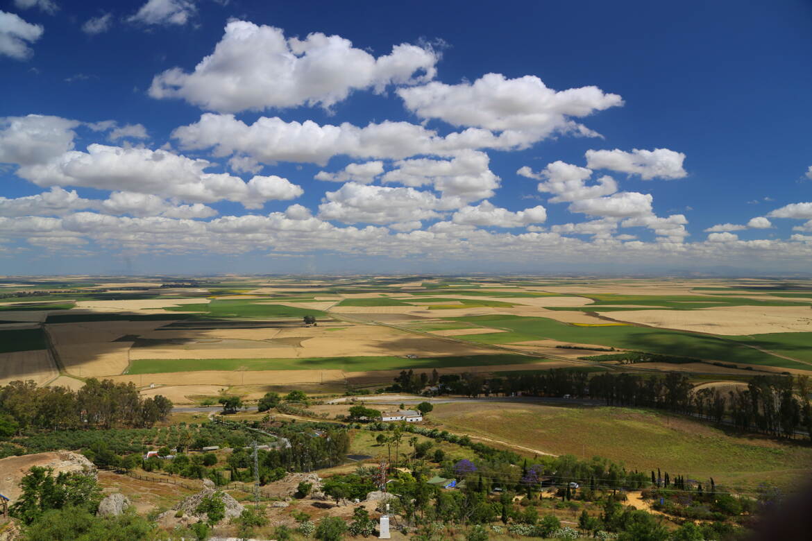 L'Andalousie, berceau de poésie et de romance.