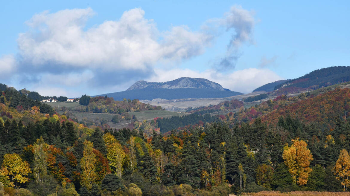 Environs d'Issarlès
