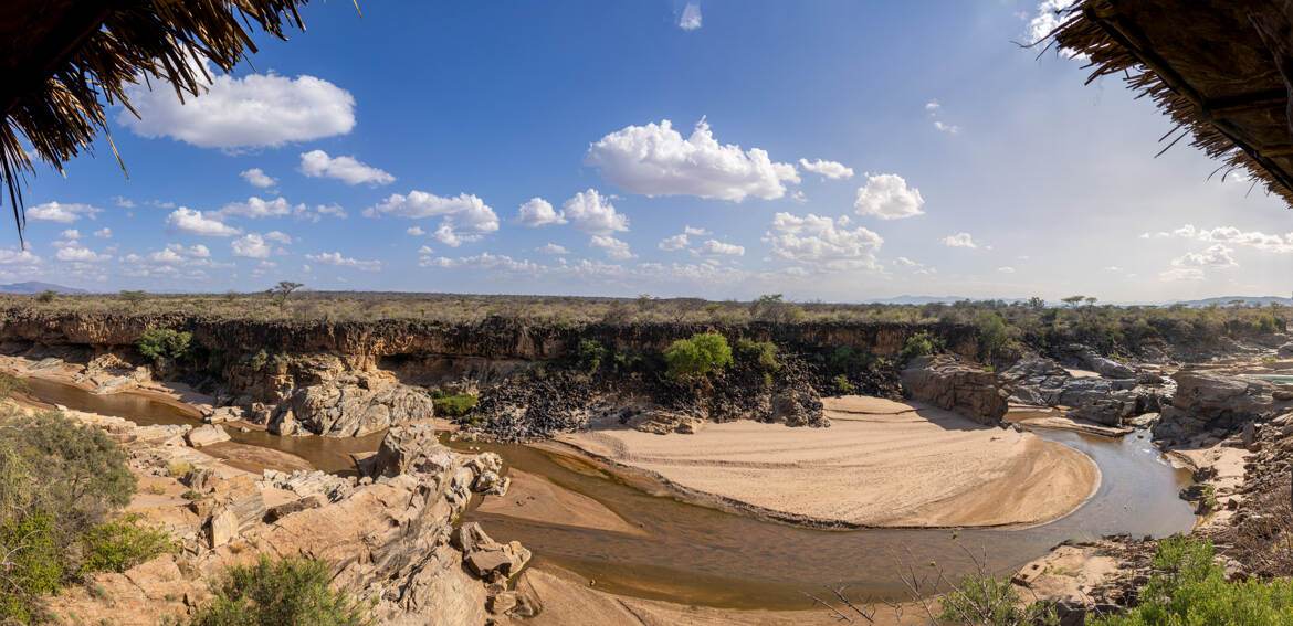 Ewaso Nyro pour Christine