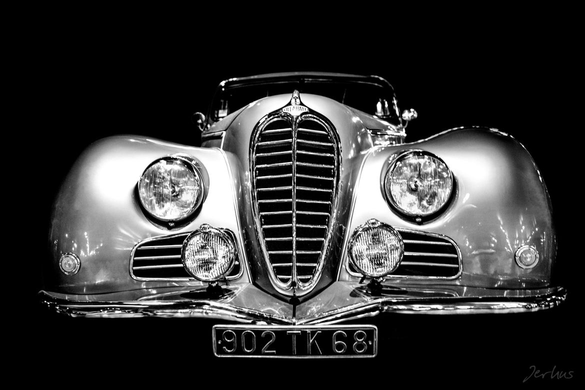 Delahaye 135 M