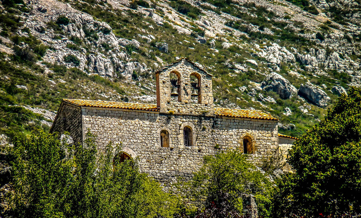 L'église Saint-Étienne