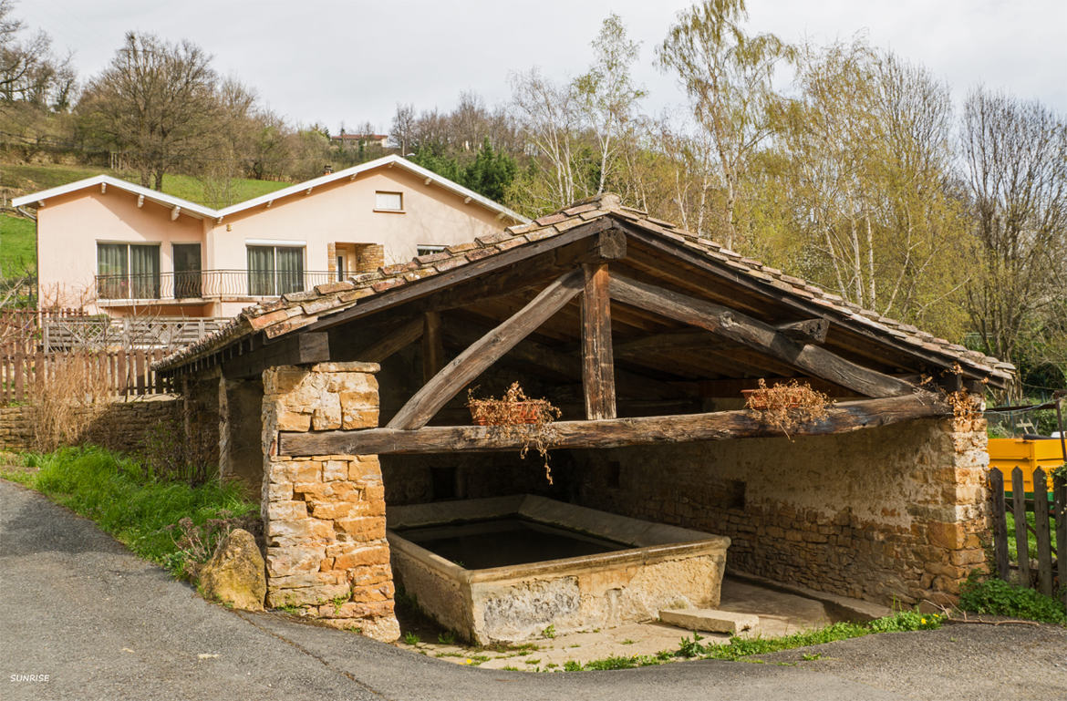 Lave linge de la mère Denis