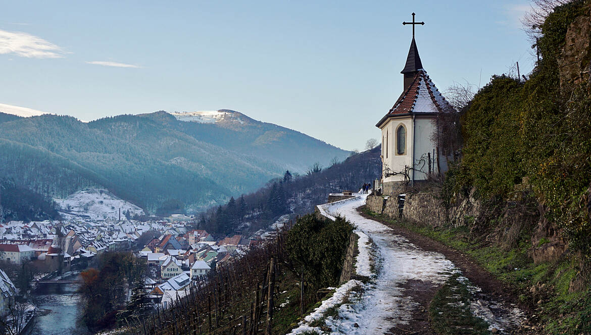 La chapelle