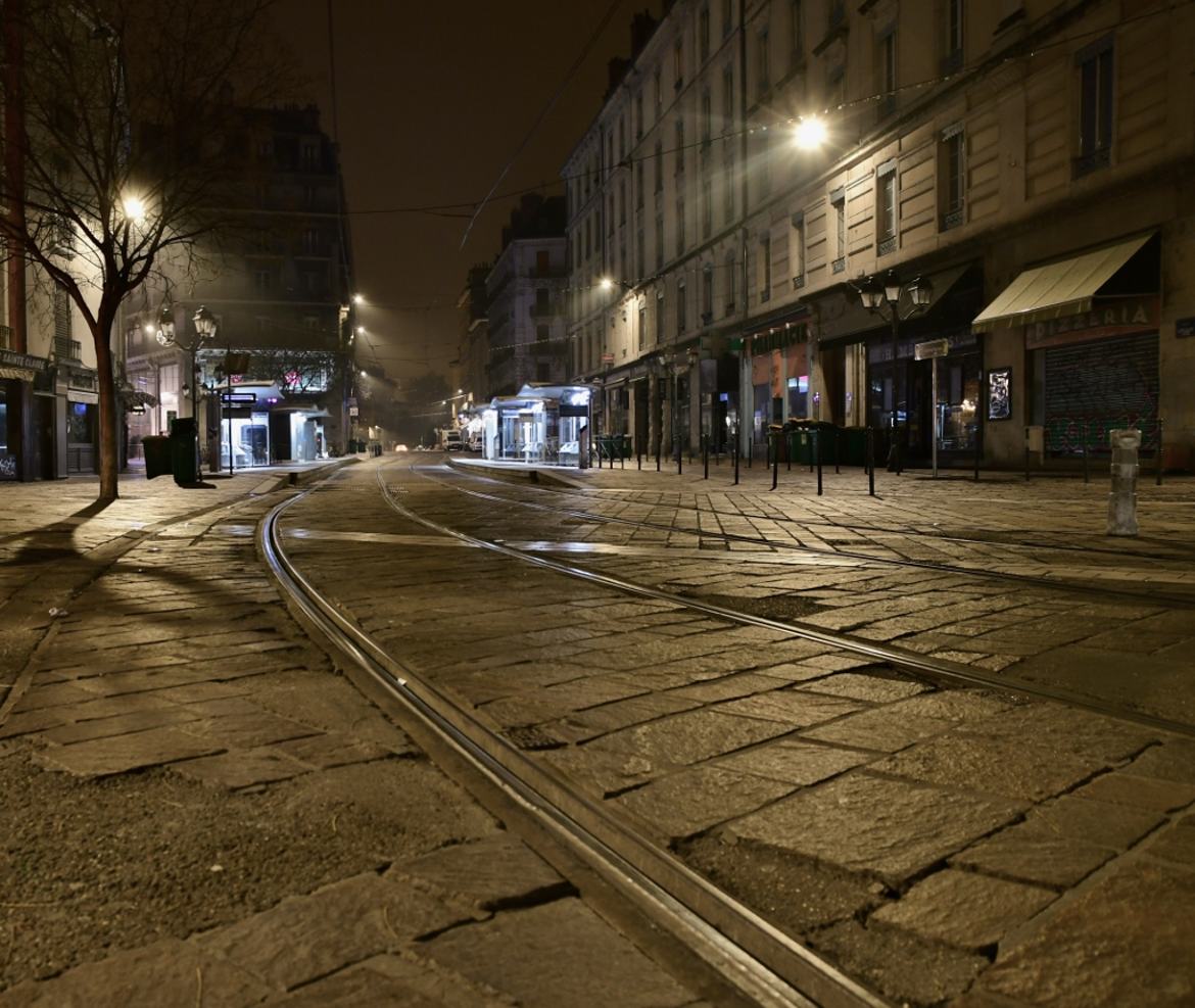 Rue de grenoble