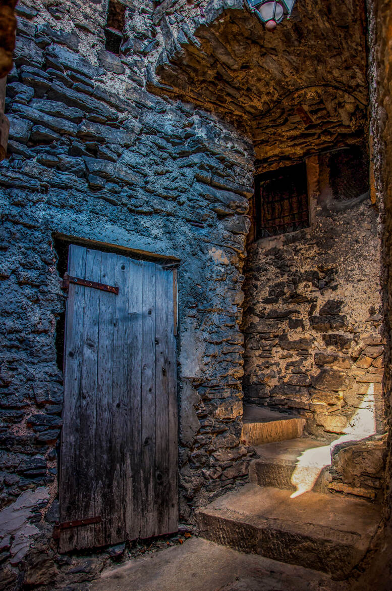 Exceptionnelle lumière qui coule.