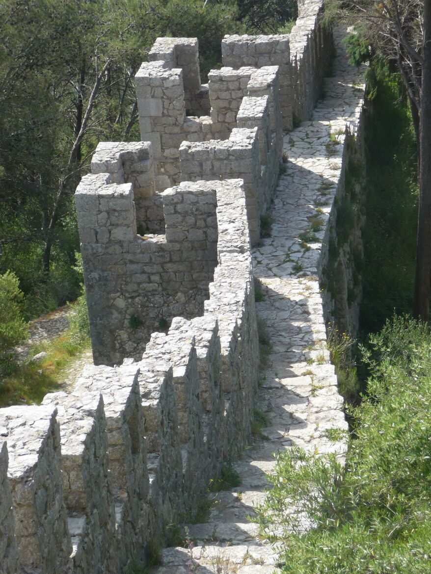 Chemin de ronde