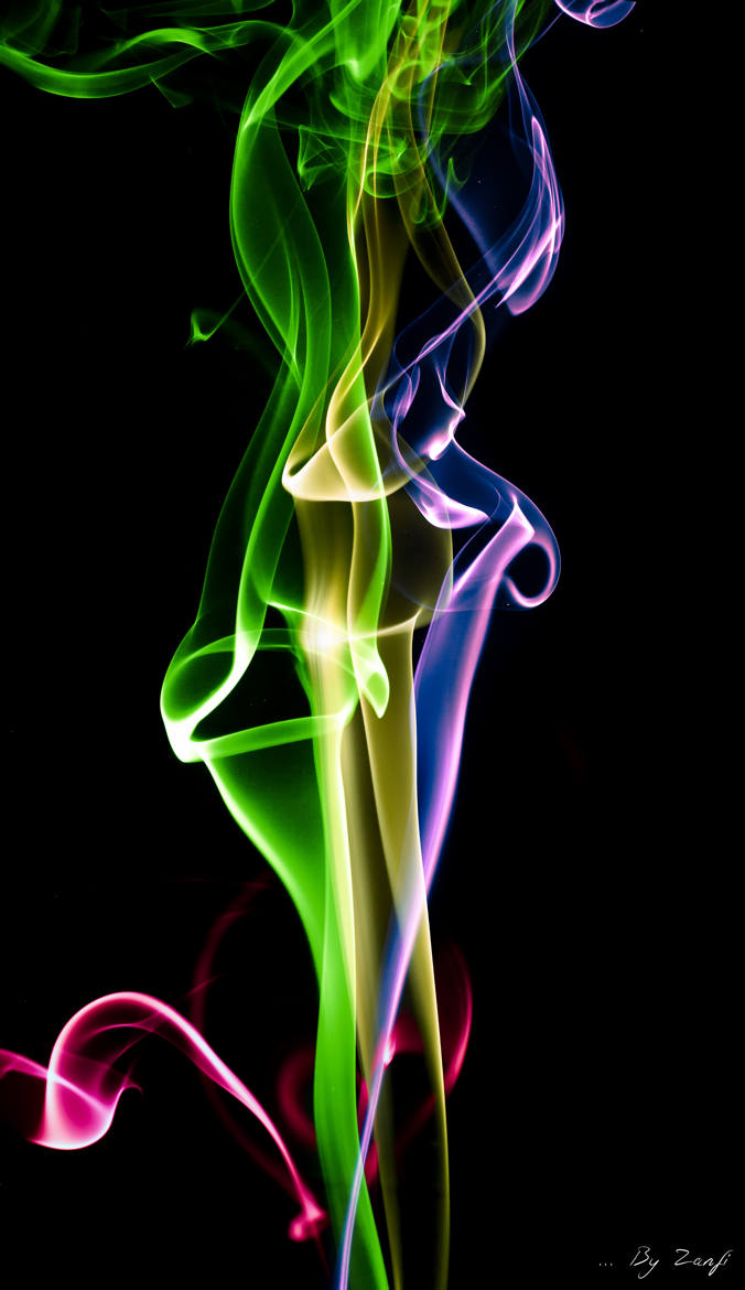 Smoke on the color