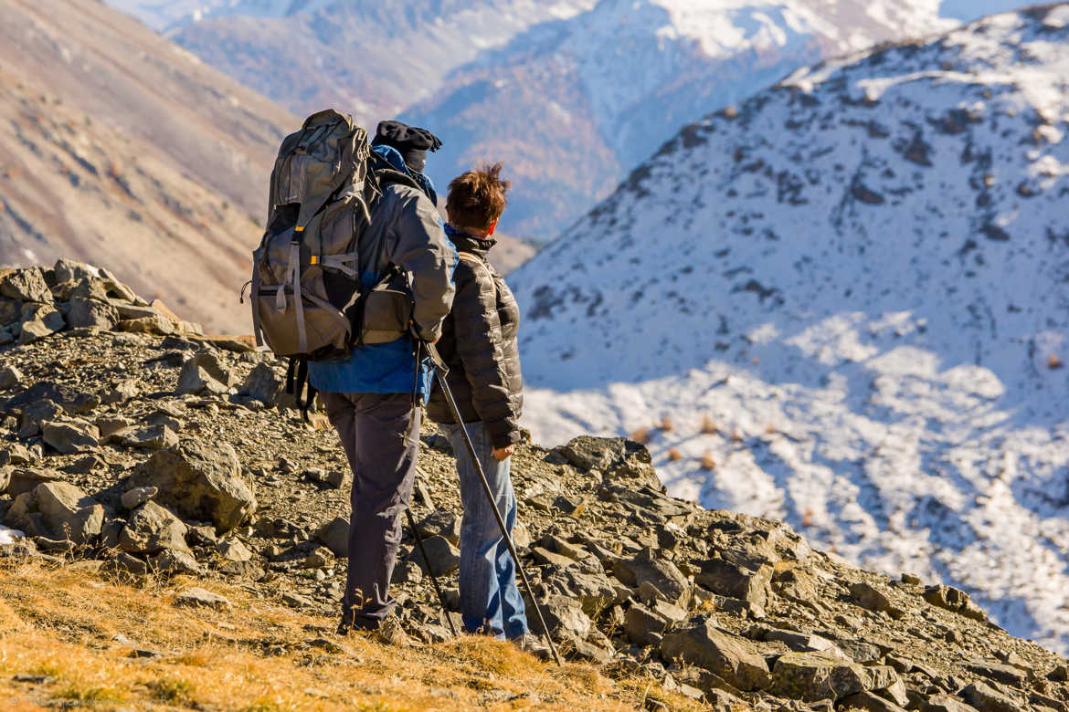 Contemplation à 2550m