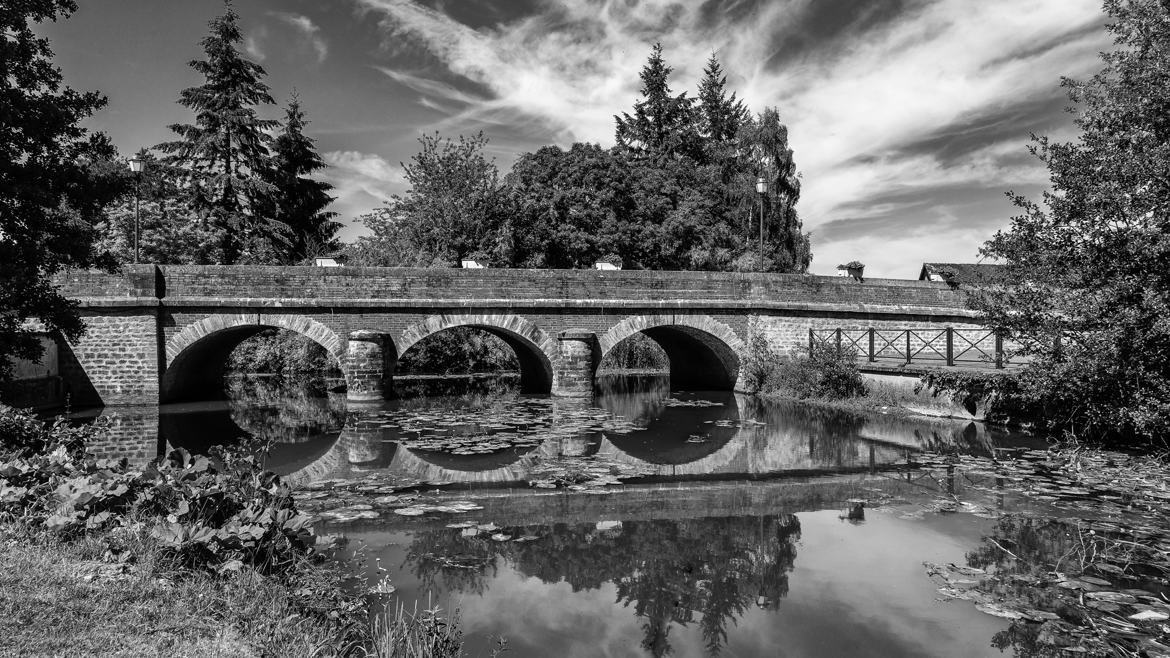 Pont sur la Braye