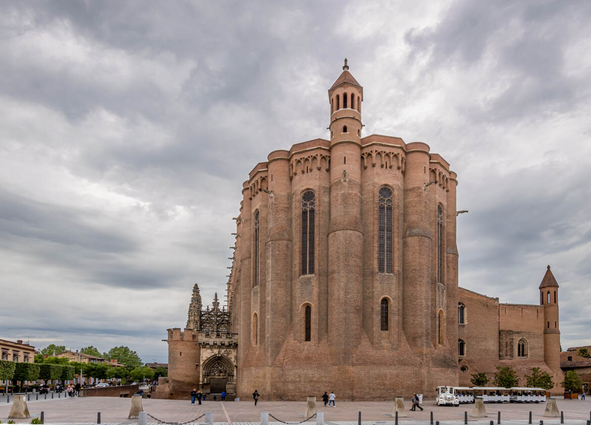 Cathédrale Sainte Cécile