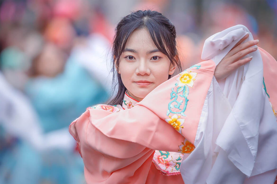 祝你有個美好的一年 (VIII)...