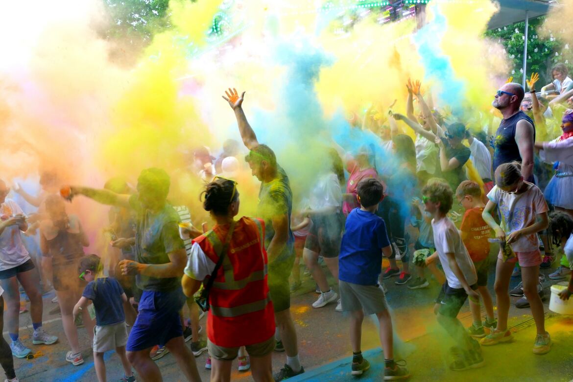 Color ' Run