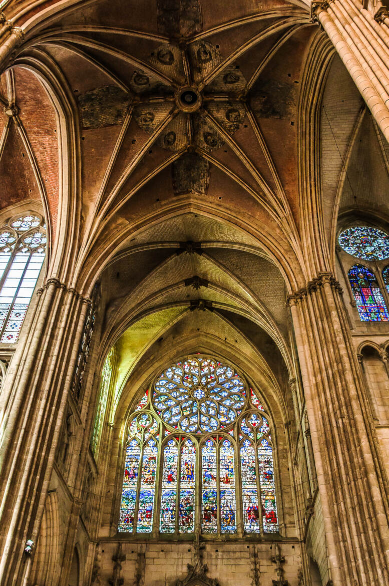 Cathédrale St. Etienne 1