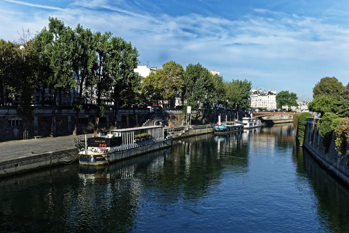 Quai de Seine