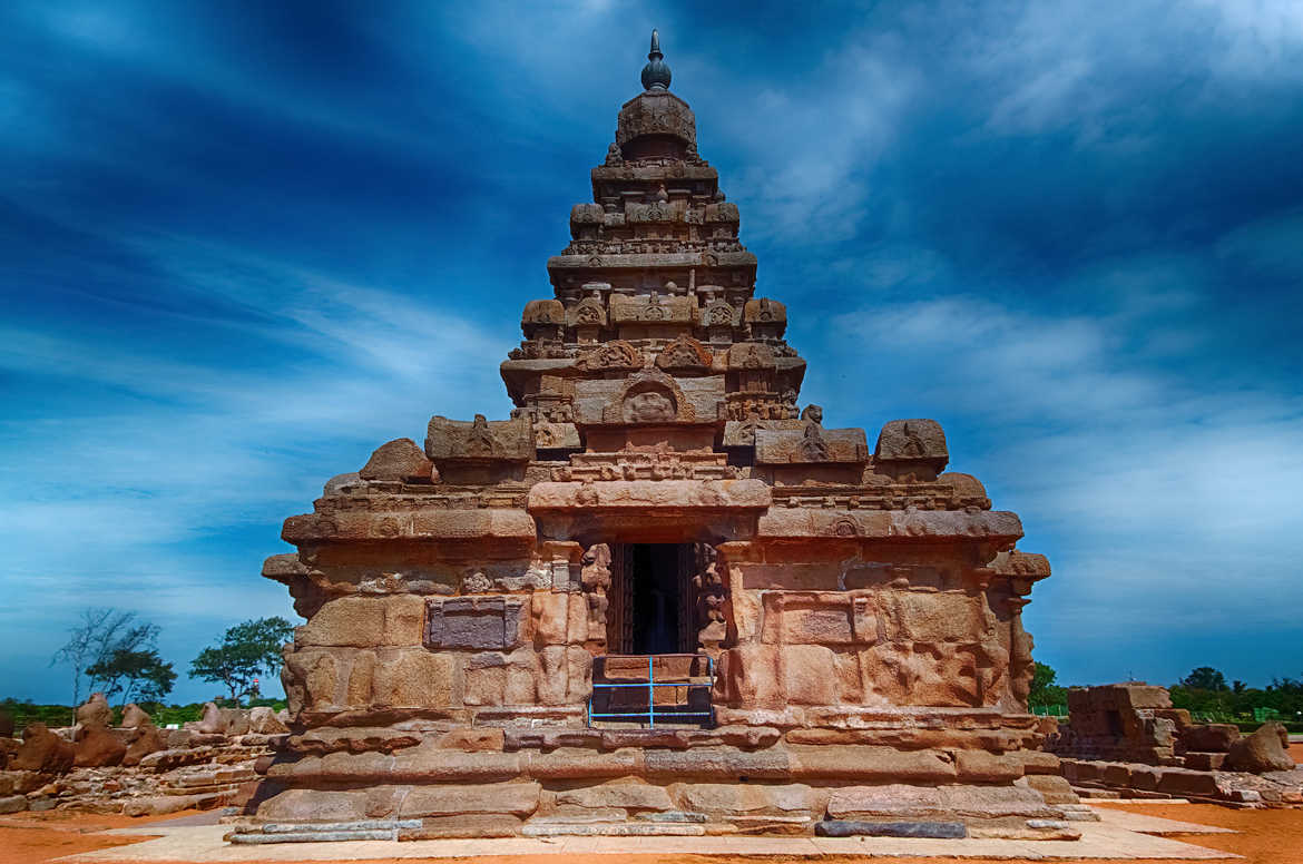 Temple de Mahabalipuram
