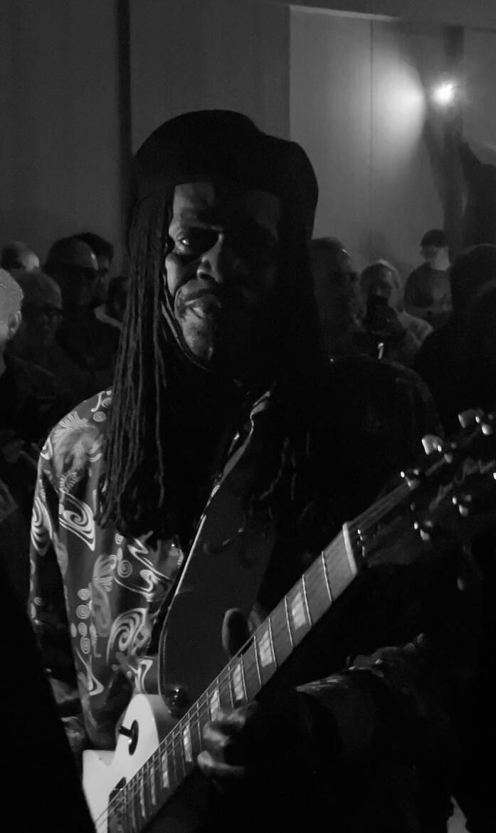 Bernard Allison
