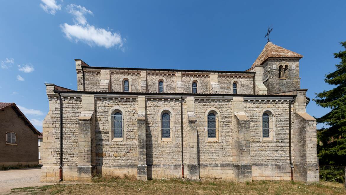 Église de Saint-Gengoux-de-Scissé (4)