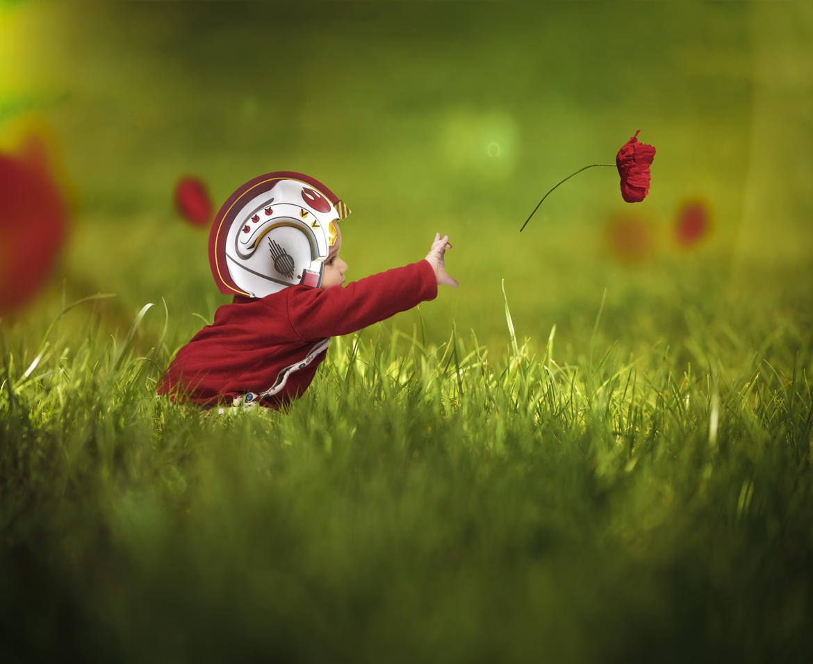 Que la Force soit avec toi !