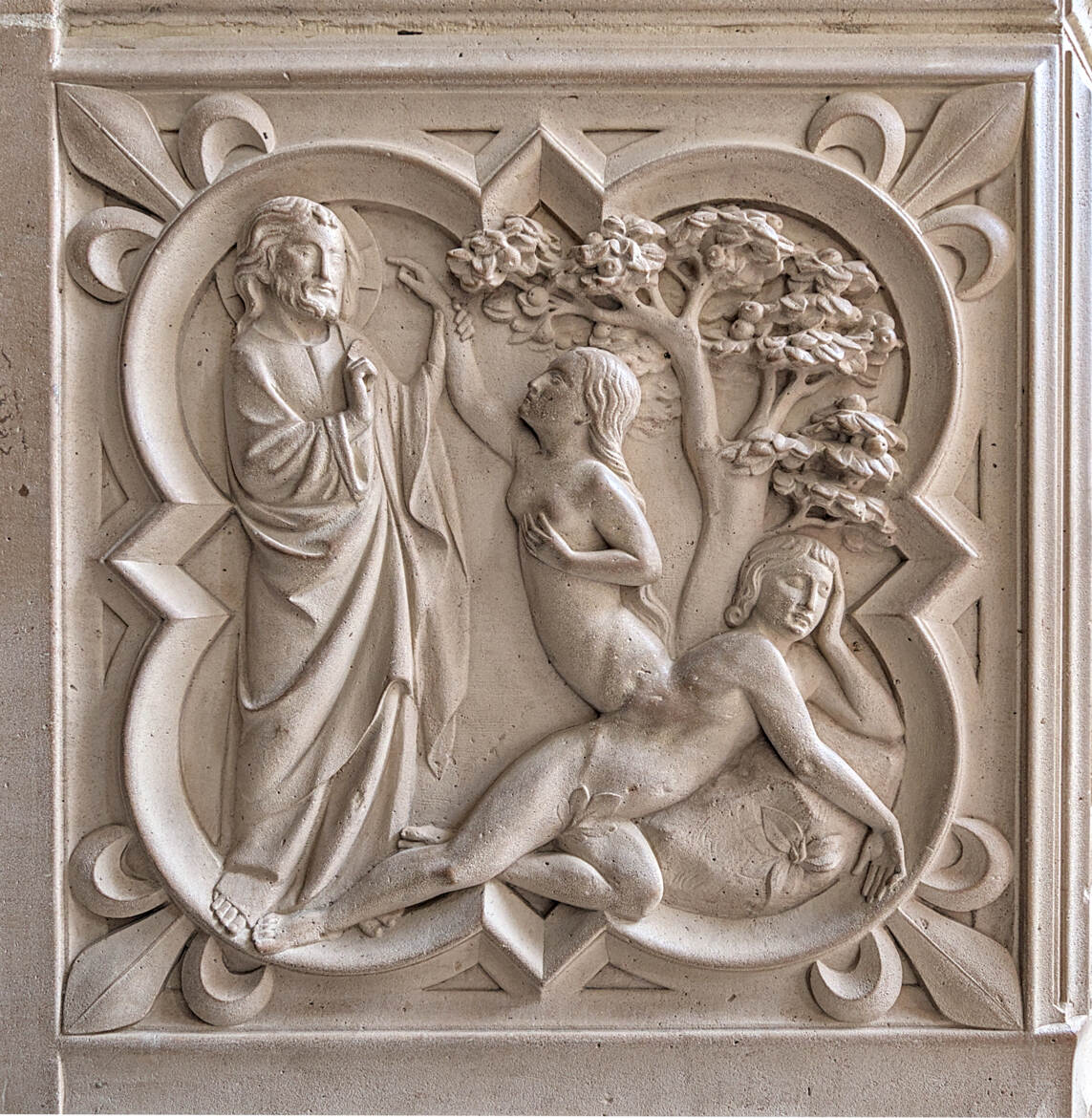 Et Dieu créa la femme...