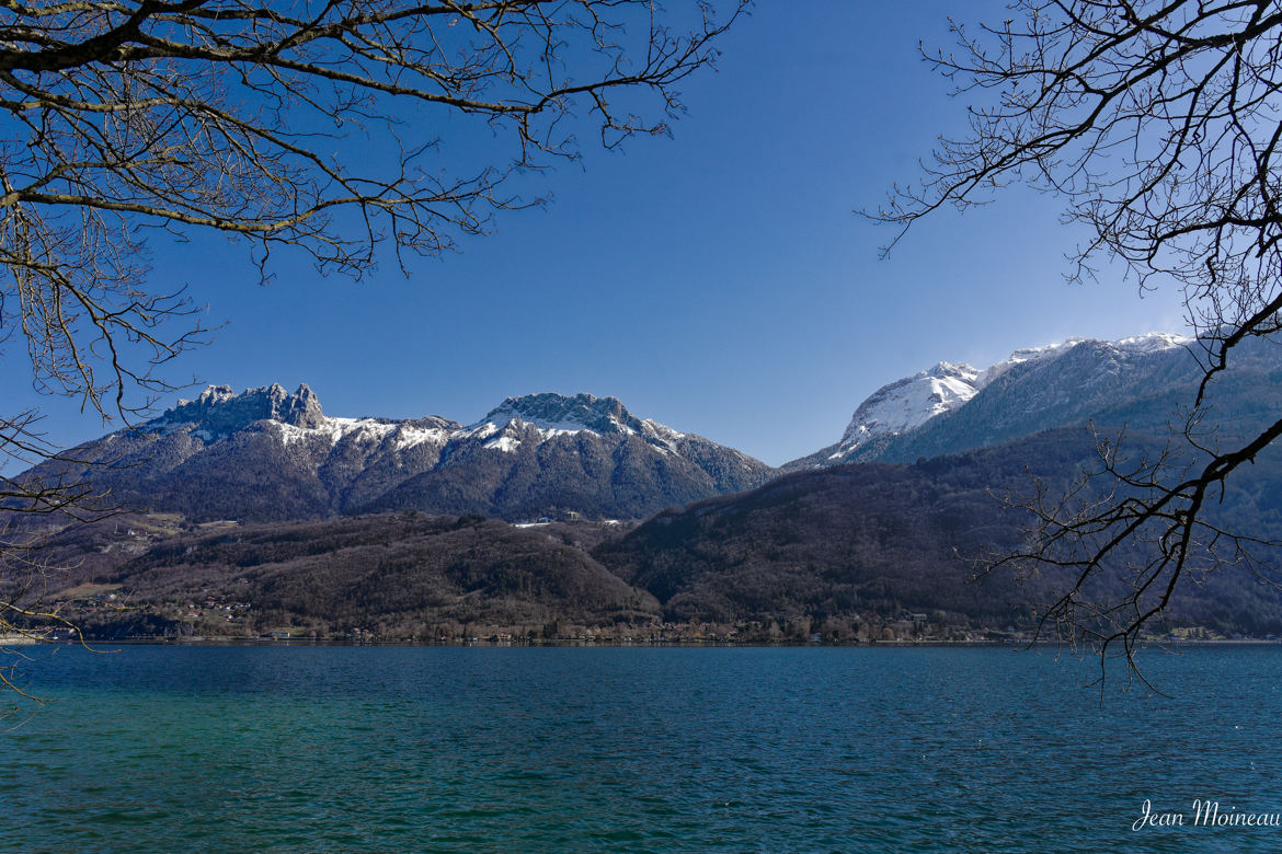 Lac d'Annecy