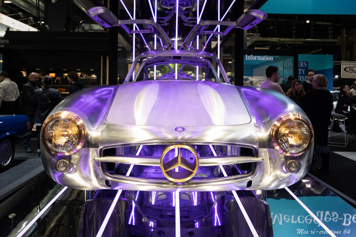 Souvenirs de rétromobile