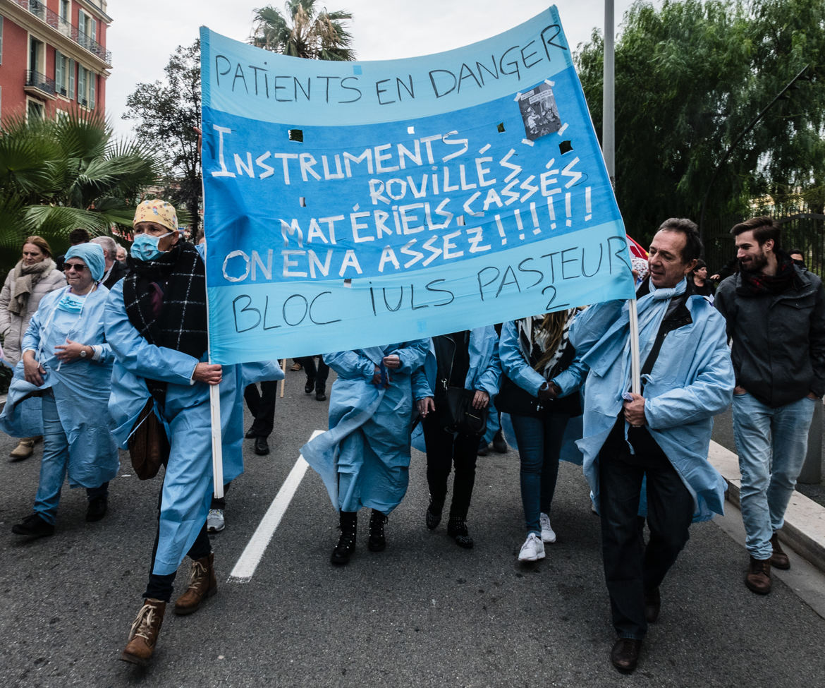 La Santé aussi !