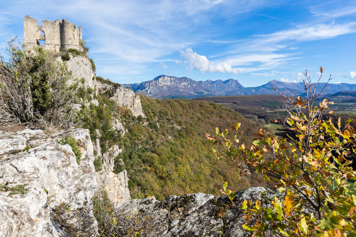 Château de Soyans